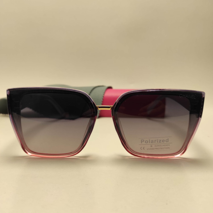 عینک آفتابی پلاریزه زنانه CHANEL کد 8846