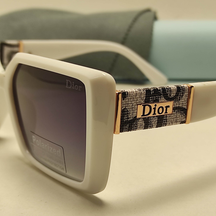 عینک آفتابی پلاریزه زنانه DIOR کد 8945