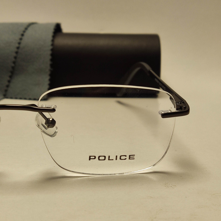 عینک طبی بدون فریم POLICE کد 202301