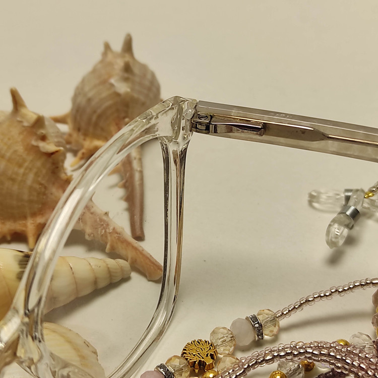 عینک طبی زنانه کائوچو اسیتیت برند TIFFANY کد 81903