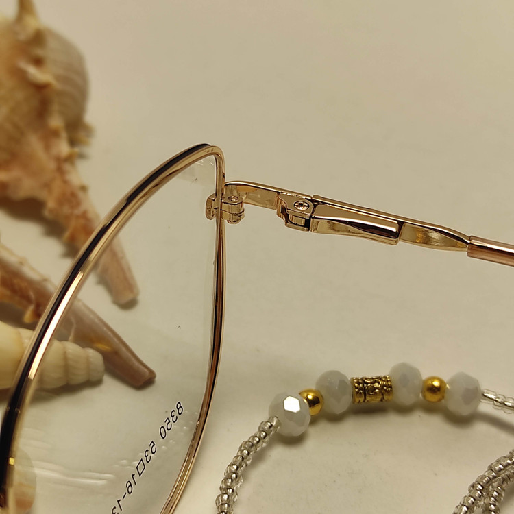 عینک طبی زنانه فلزی TIFFANY کد 8350