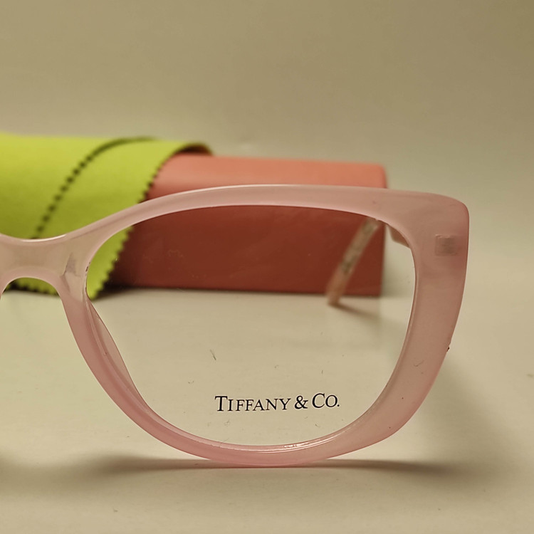 عینک طبی زنانه کائوچو اسیتیت برند TIFFANY کد 81904