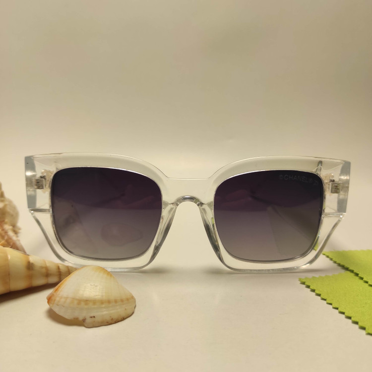 عینک افتابی زنانه پلاریزه برند CHANEL کد 5469