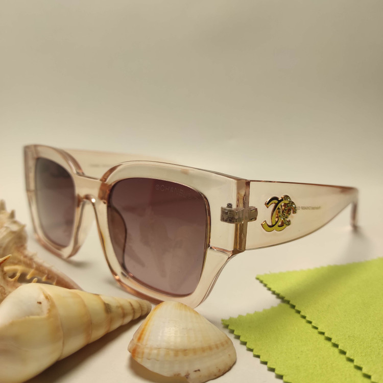 عینک افتابی زنانه پلاریزه برند CHANEL کد 5469