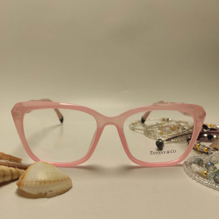 عینک طبی زنانه کائوچو اسیتیت برند TIFFANY کد 81902