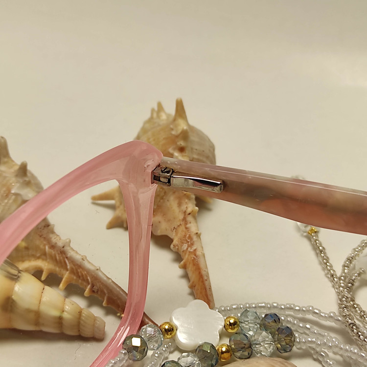 عینک طبی زنانه کائوچو اسیتیت برند TIFFANY کد 81902