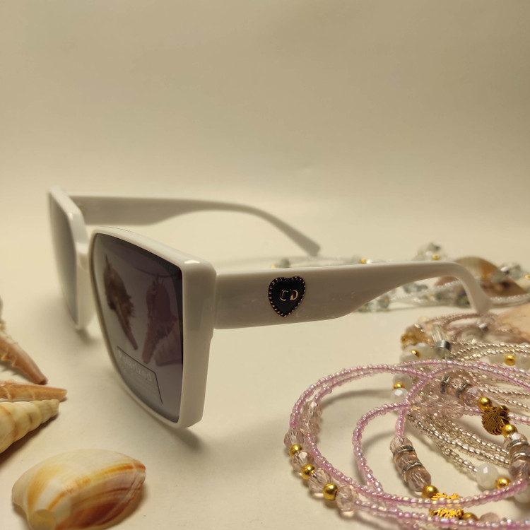 عینک افتابی زنانه پلاریزه CHANEL کد 8806