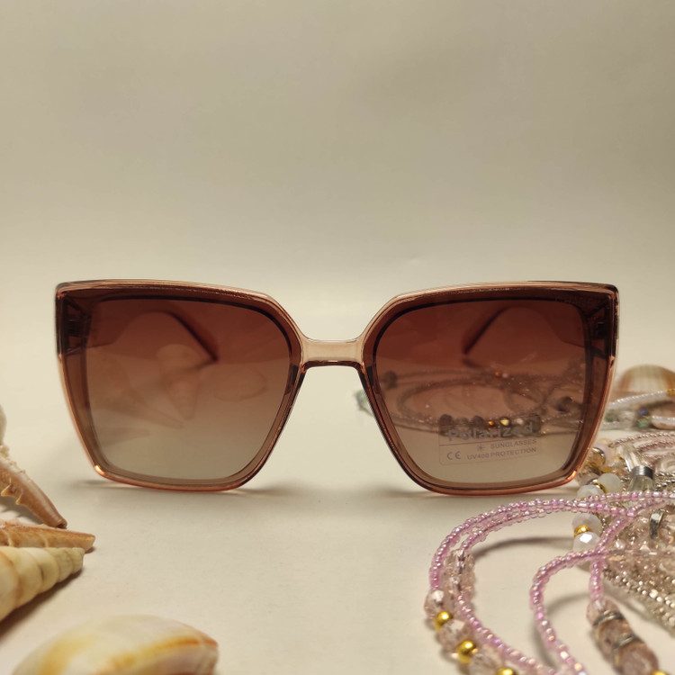 عینک افتابی زنانه پلاریزه CHANEL کد 8806