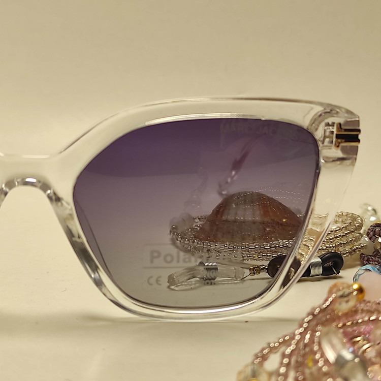 عینک آفتابی پلاریزه زنانه MARC JACOBS کد 1005