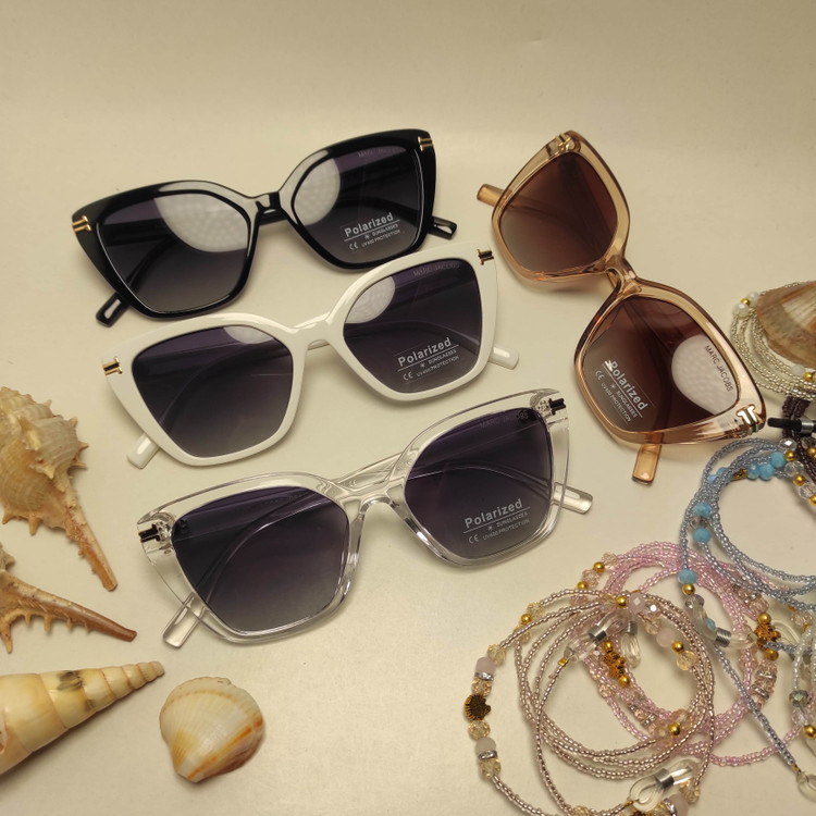 عینک آفتابی پلاریزه زنانه MARC JACOBS کد 1005