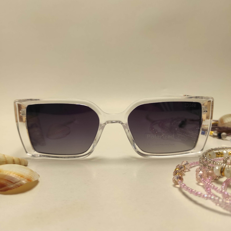 عینک آفتابی پلاریزه زنانه DIOR کد 8950