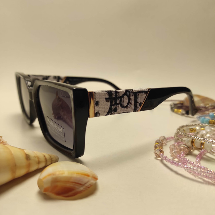 عینک آفتابی پلاریزه زنانه DIOR کد 8950
