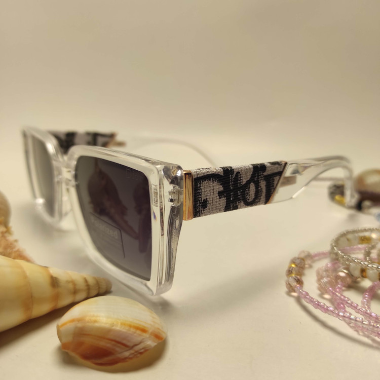 عینک آفتابی پلاریزه زنانه DIOR کد 8950