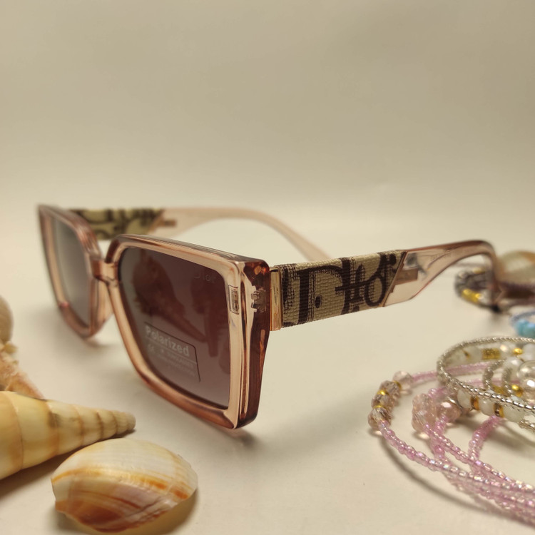 عینک آفتابی پلاریزه زنانه DIOR کد 8950