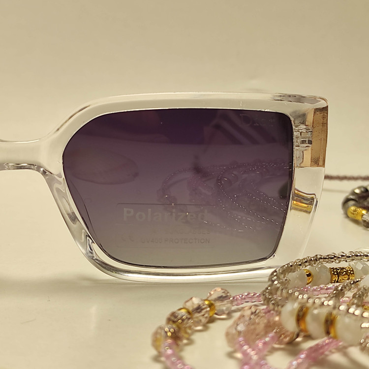 عینک آفتابی پلاریزه زنانه DIOR کد 8950