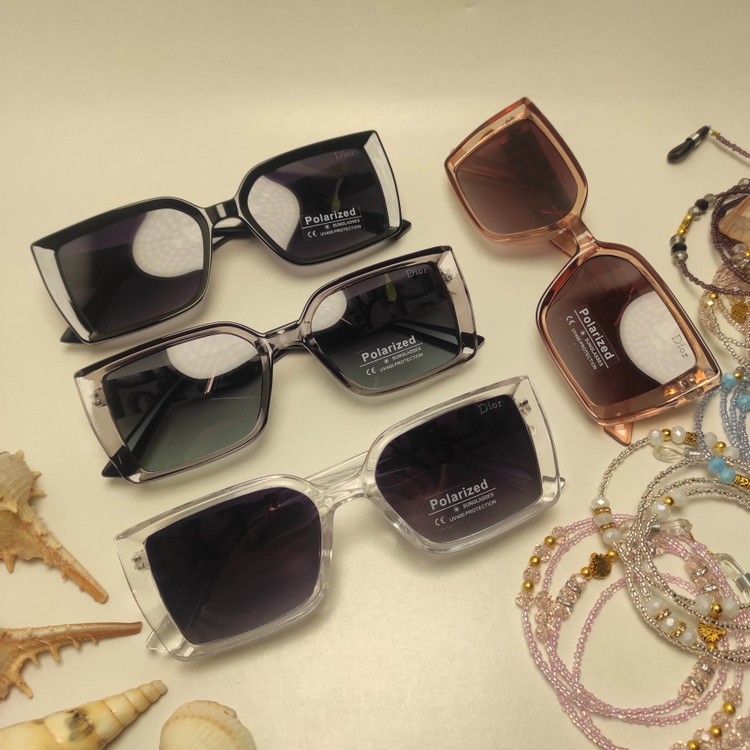 عینک آفتابی پلاریزه زنانه DIOR کد 8950