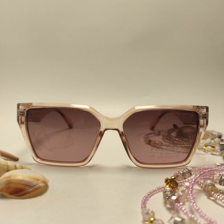 عینک آفتابی پلاریزه زنانه LOUIS VUITTON کد 2322