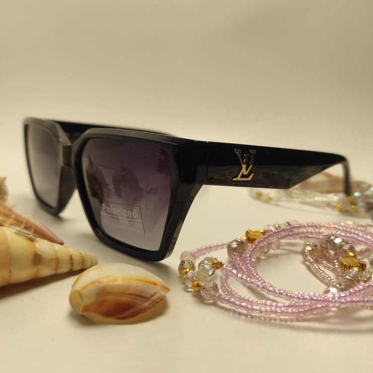 عینک آفتابی پلاریزه زنانه LOUIS VUITTON کد 2322
