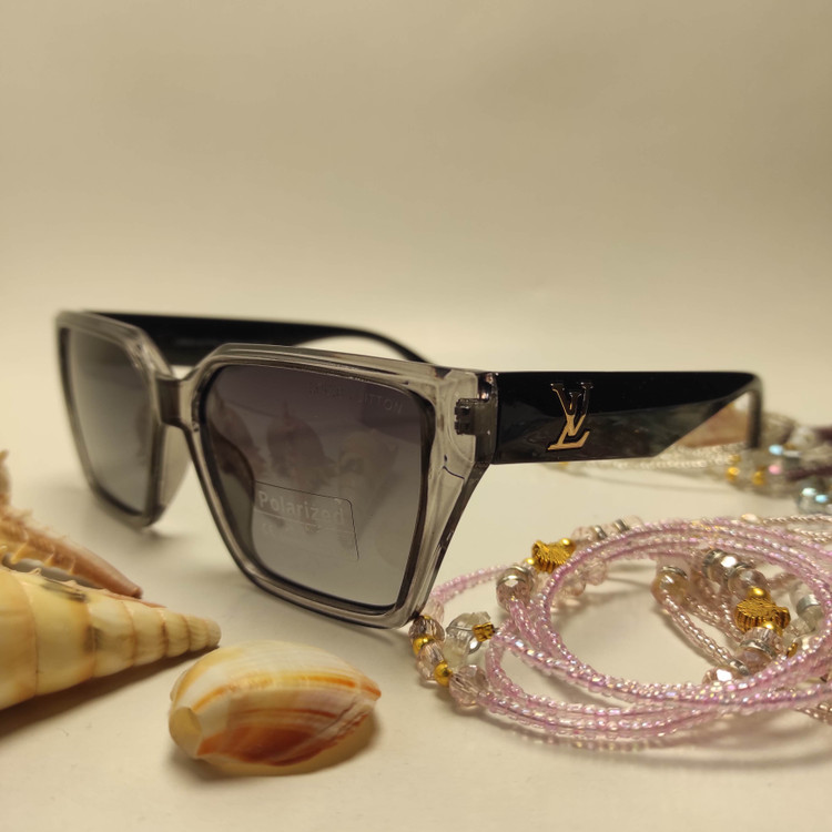 عینک آفتابی پلاریزه زنانه LOUIS VUITTON کد 2322