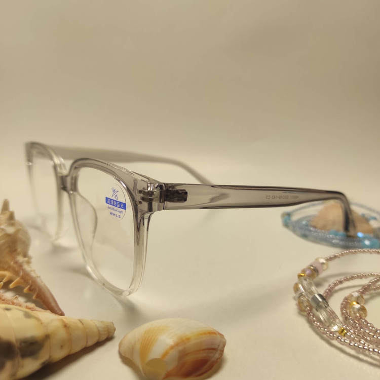 عینک طبی کائوچو بلوکات کد HB601
