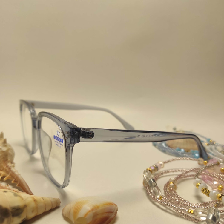 عینک طبی کائوچو بلوکات کد HB601