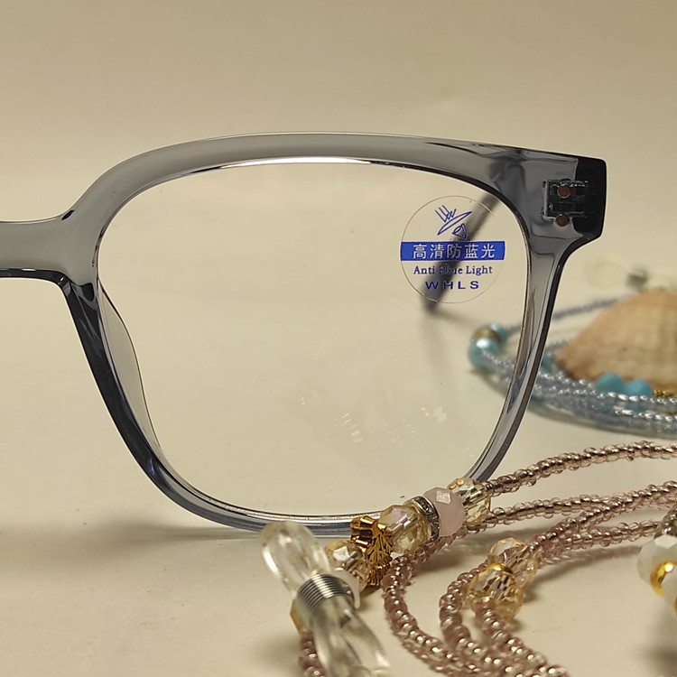 عینک طبی کائوچو بلوکات کد HB601