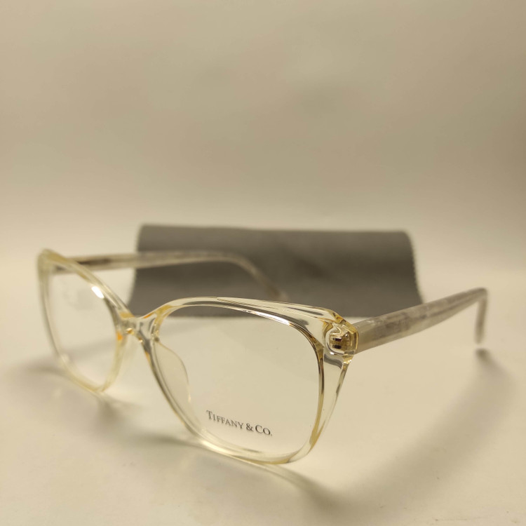 عینک طبی زنانه دسته سیم TIFFANY & CO کد 81910