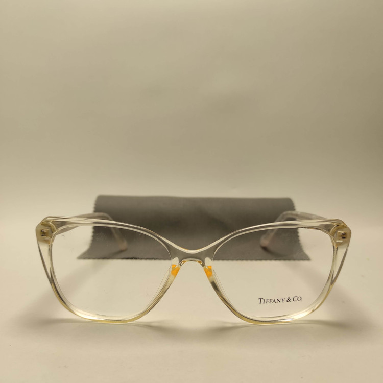 عینک طبی زنانه دسته سیم TIFFANY & CO کد 81910