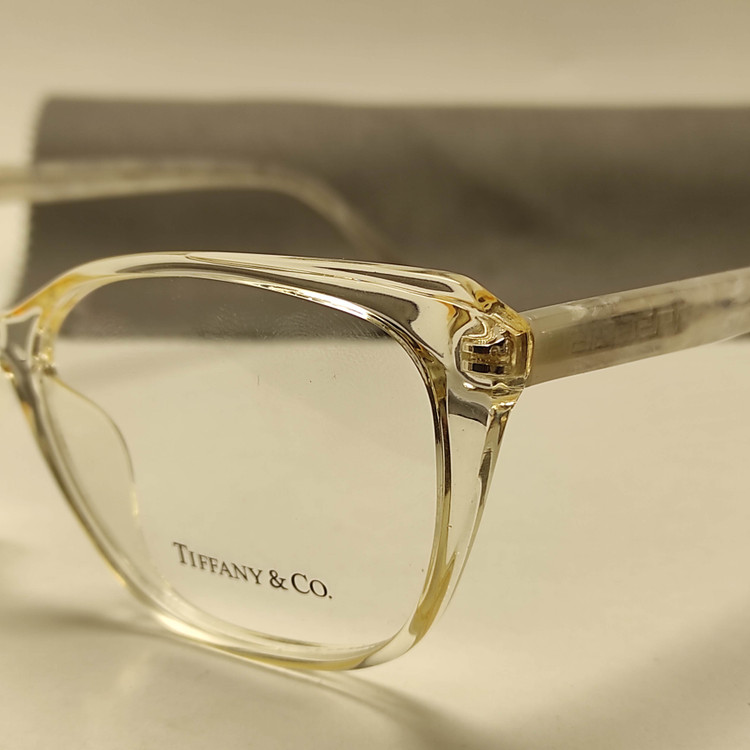 عینک طبی زنانه دسته سیم TIFFANY & CO کد 81910