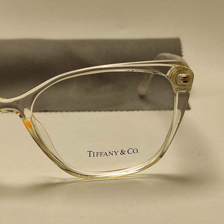 عینک طبی زنانه دسته سیم TIFFANY & CO کد 81910