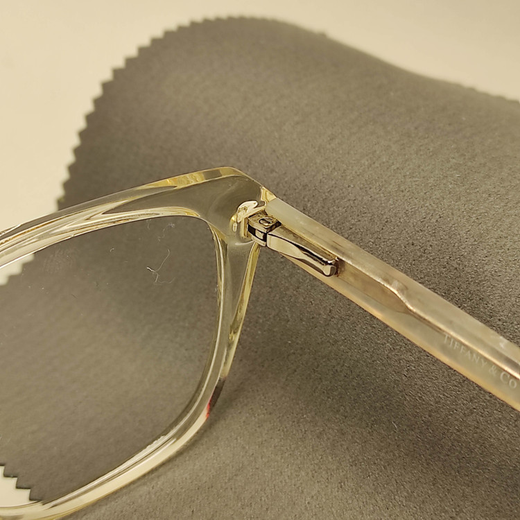 عینک طبی زنانه دسته سیم TIFFANY & CO کد 81910