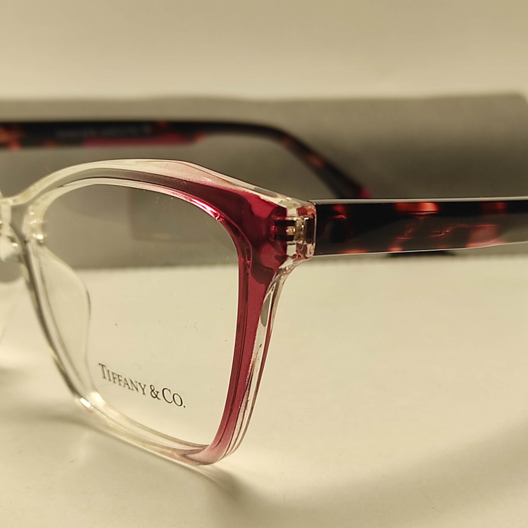 عینک طبی زنانه دسته سیم TIFFANY & CO کد 81908