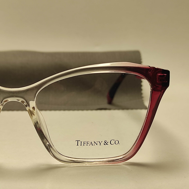 عینک طبی زنانه دسته سیم TIFFANY & CO کد 81908