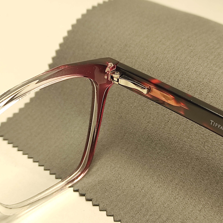 عینک طبی زنانه دسته سیم TIFFANY & CO کد 81908