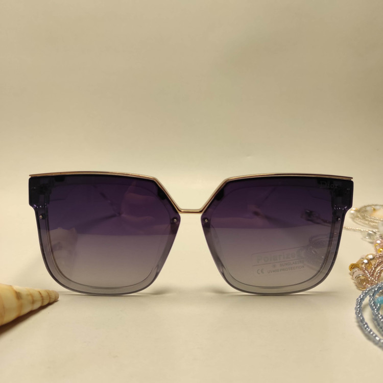 عینک آفتابی پلاریزه زنانه DIOR کد 8007