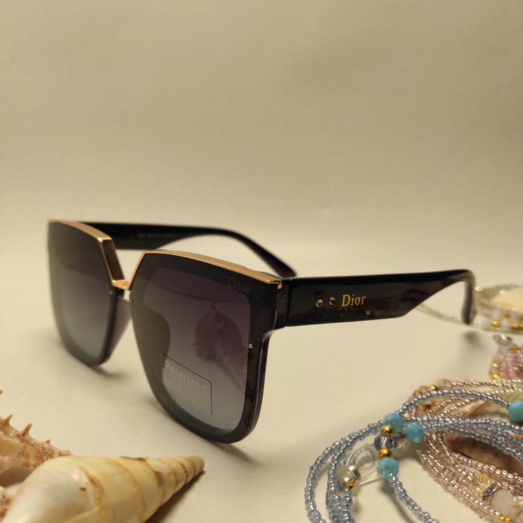 عینک آفتابی پلاریزه زنانه DIOR کد 8007