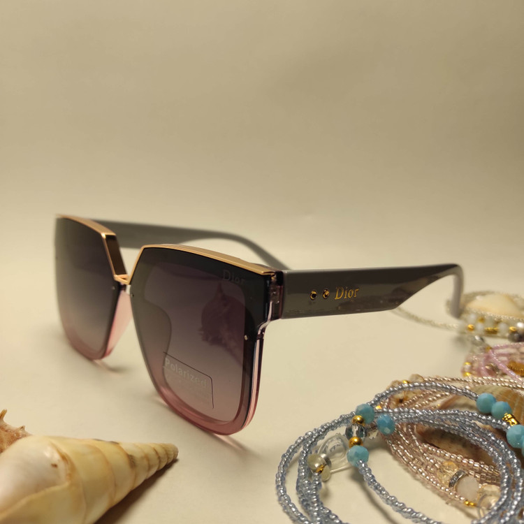 عینک آفتابی پلاریزه زنانه DIOR کد 8007