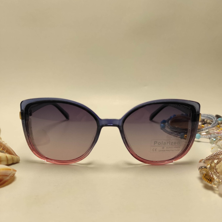 عینک آفتابی پلاریزه زنانه JIMMY CHOO کد 5805