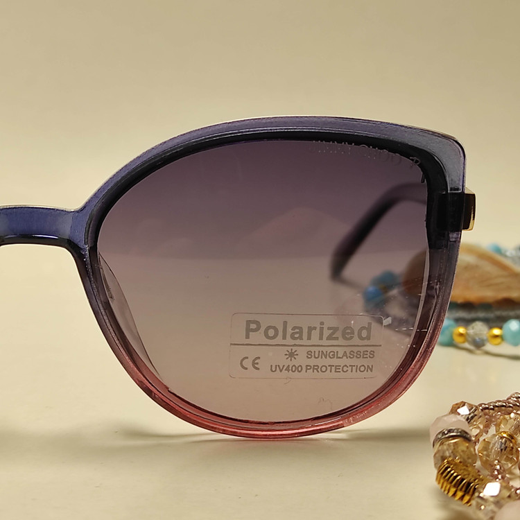 عینک آفتابی پلاریزه زنانه JIMMY CHOO کد 5805