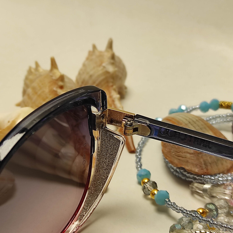 عینک آفتابی پلاریزه زنانه JIMMY CHOO کد 5805