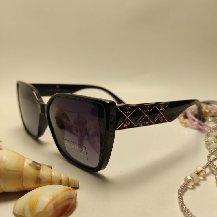 عینک آفتابی پلاریزه زنانه CHANEL کد 88090