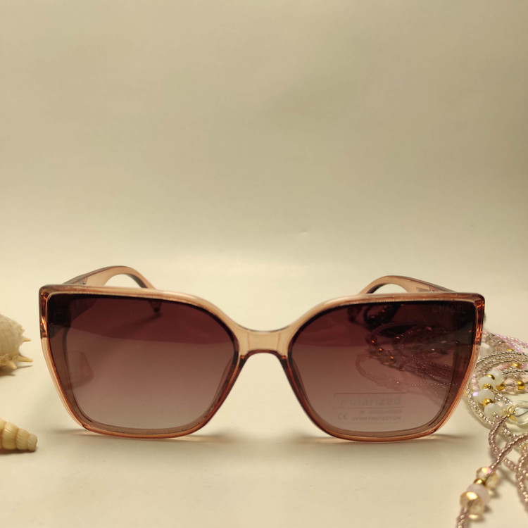 عینک آفتابی پلاریزه زنانه CHANEL کد 88090