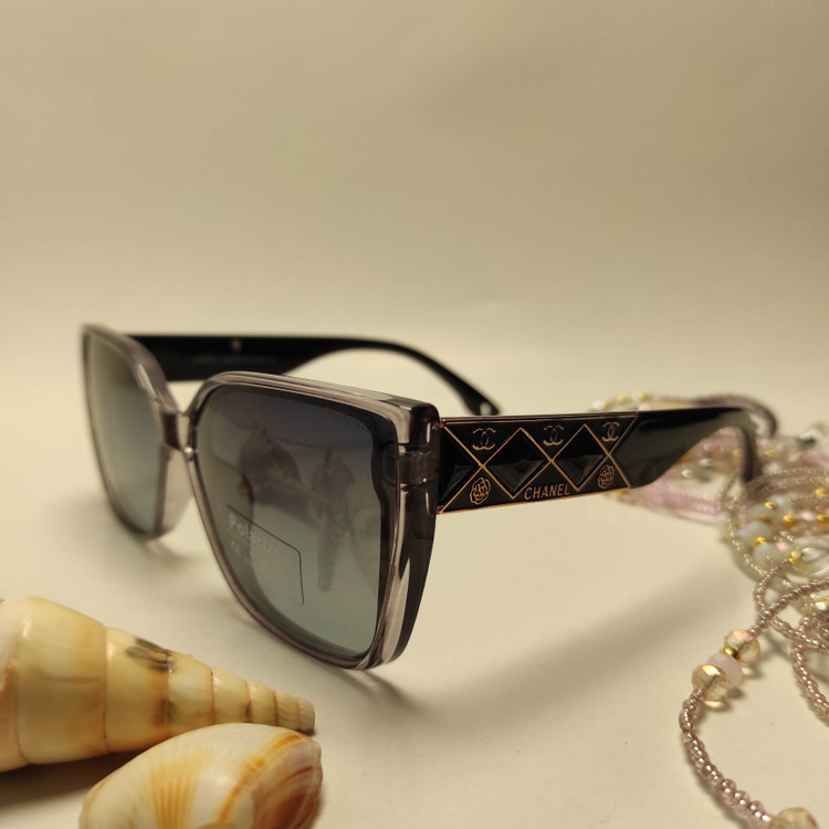 عینک آفتابی پلاریزه زنانه CHANEL کد 88090