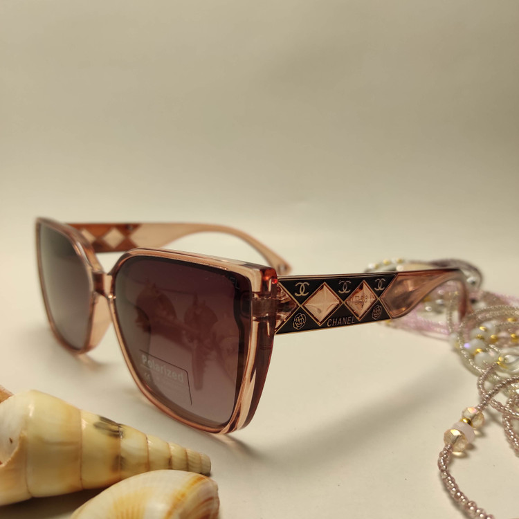 عینک آفتابی پلاریزه زنانه CHANEL کد 88090