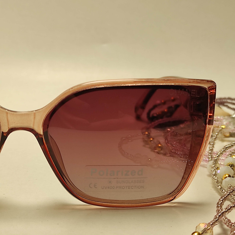 عینک آفتابی پلاریزه زنانه CHANEL کد 88090