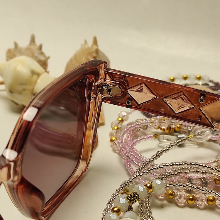 عینک آفتابی پلاریزه زنانه CHANEL کد 88090