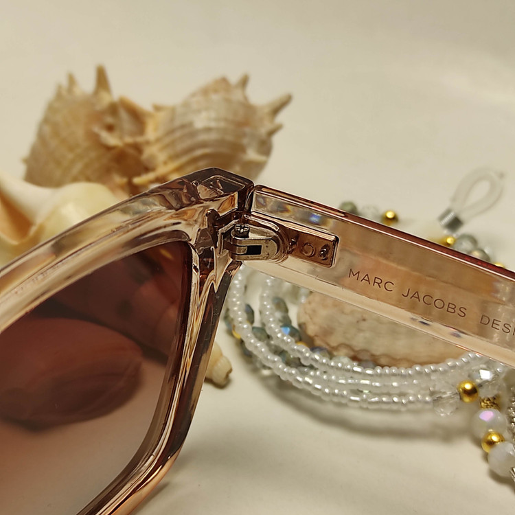 عینک آفتابی پلاریزه زنانه MARC JACOBS کد 1003