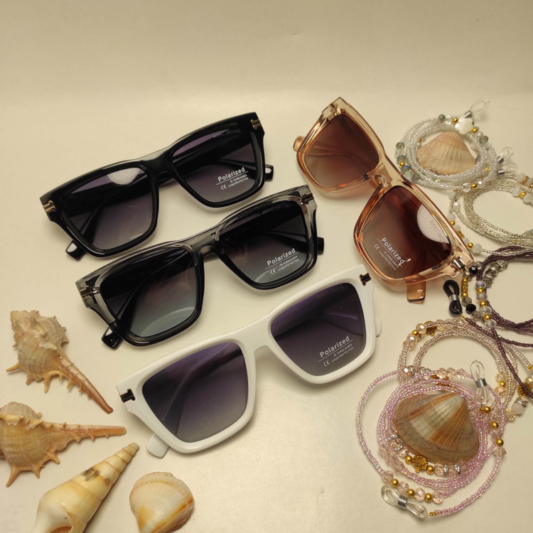 عینک آفتابی پلاریزه زنانه MARC JACOBS کد 1003