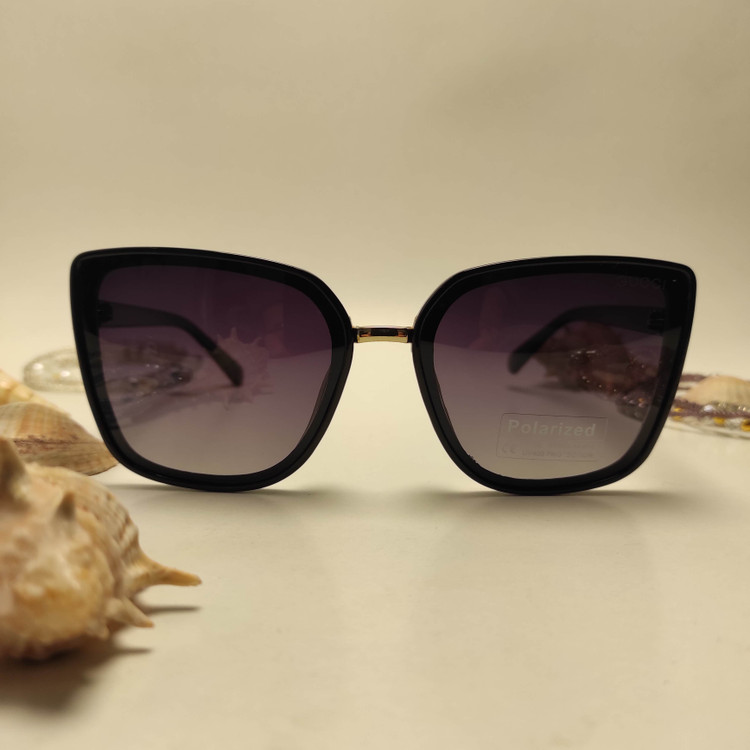 عینک آفتابی پلاریزه زنانه GUCCI کد 8016