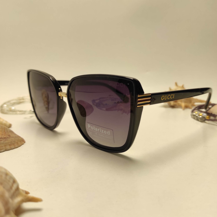 عینک آفتابی پلاریزه زنانه GUCCI کد 8016